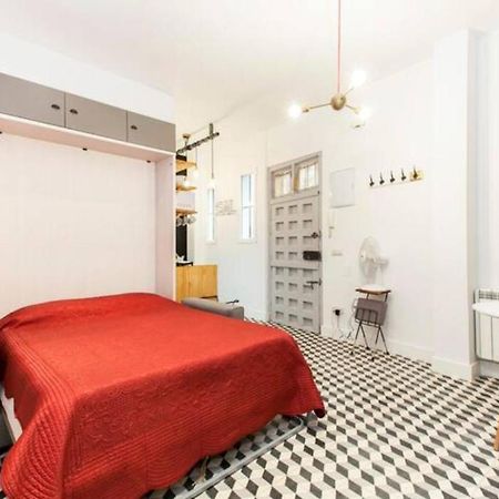 Apartamento Studio Chueca Madrid Exterior foto