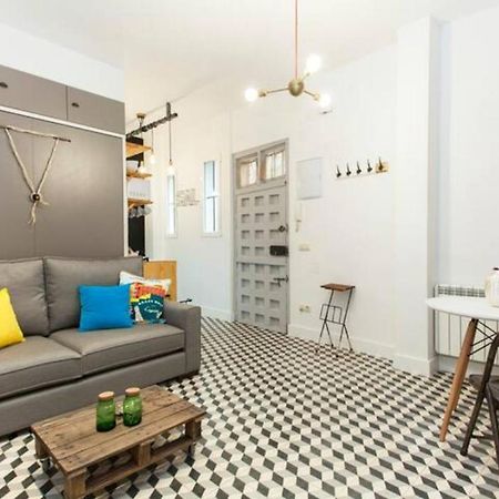Apartamento Studio Chueca Madrid Exterior foto