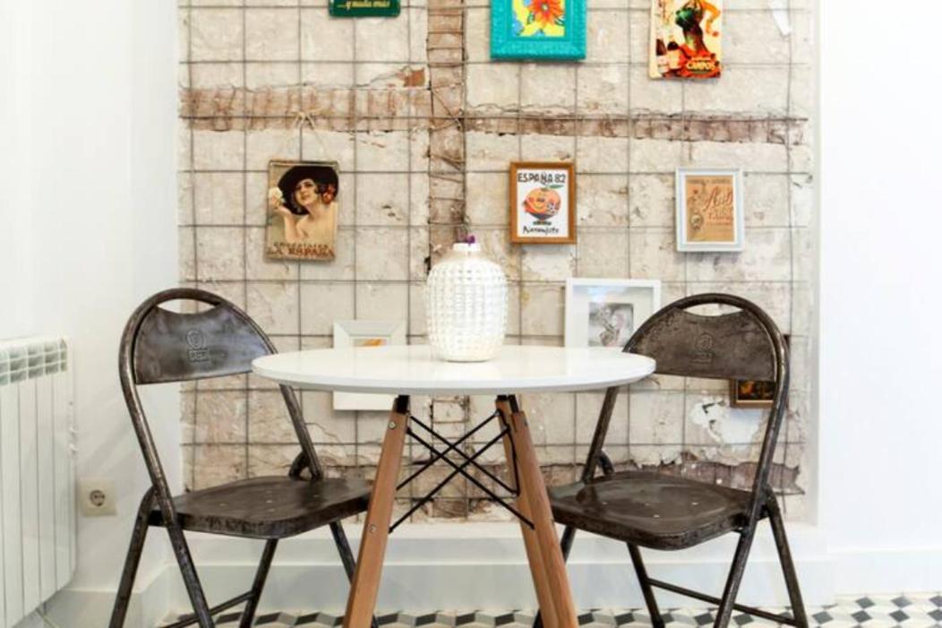 Apartamento Studio Chueca Madrid Exterior foto