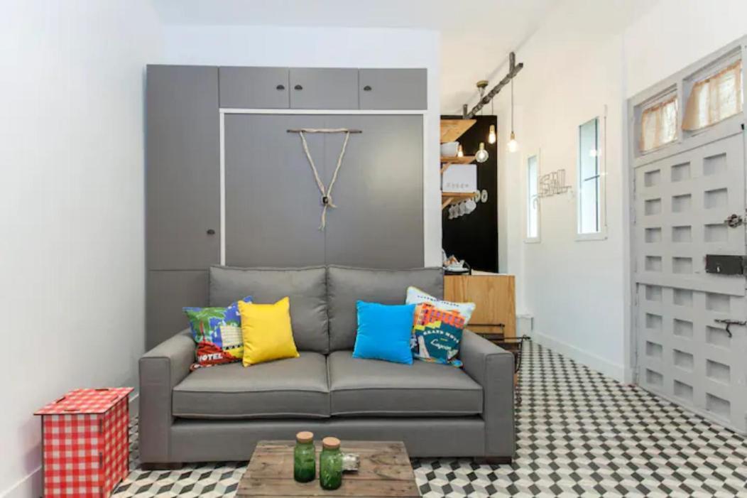 Apartamento Studio Chueca Madrid Exterior foto