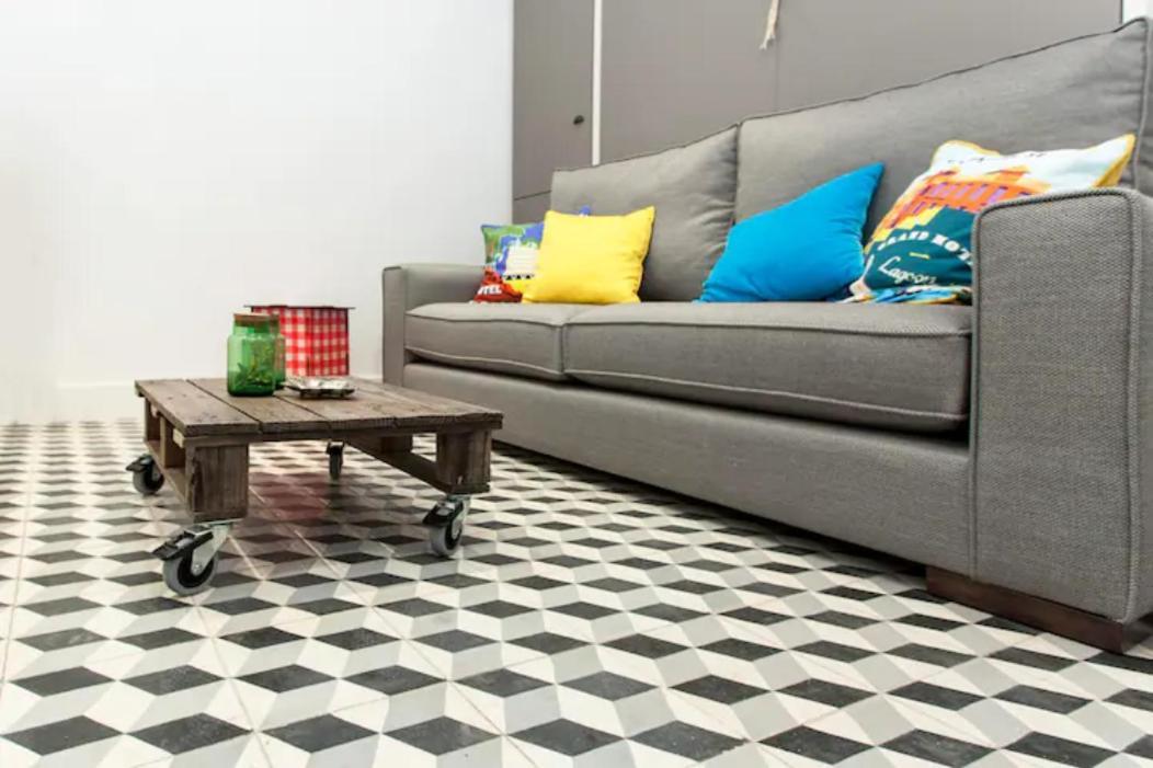 Apartamento Studio Chueca Madrid Exterior foto