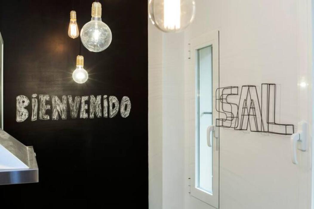 Apartamento Studio Chueca Madrid Exterior foto